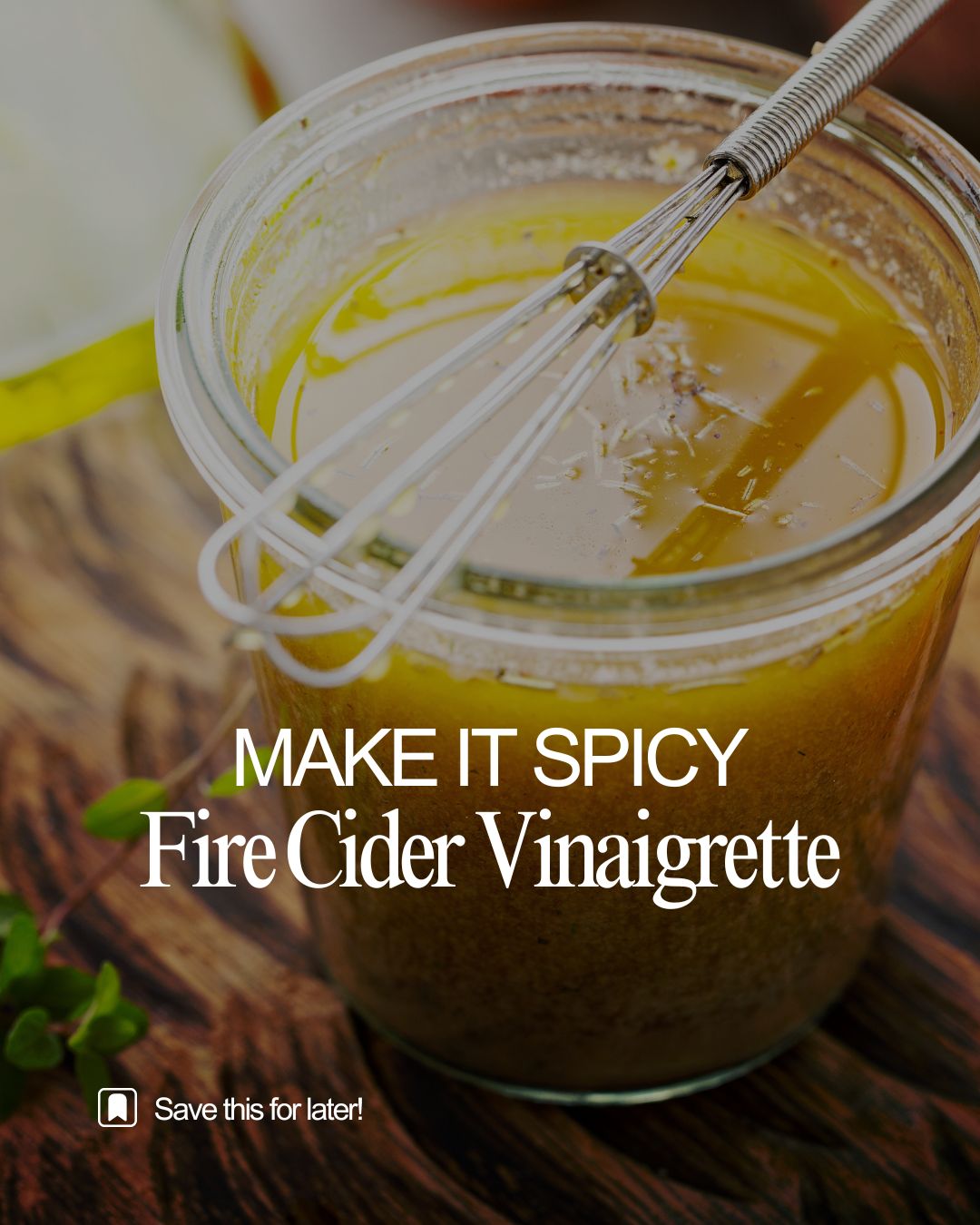 Liven up your salad!