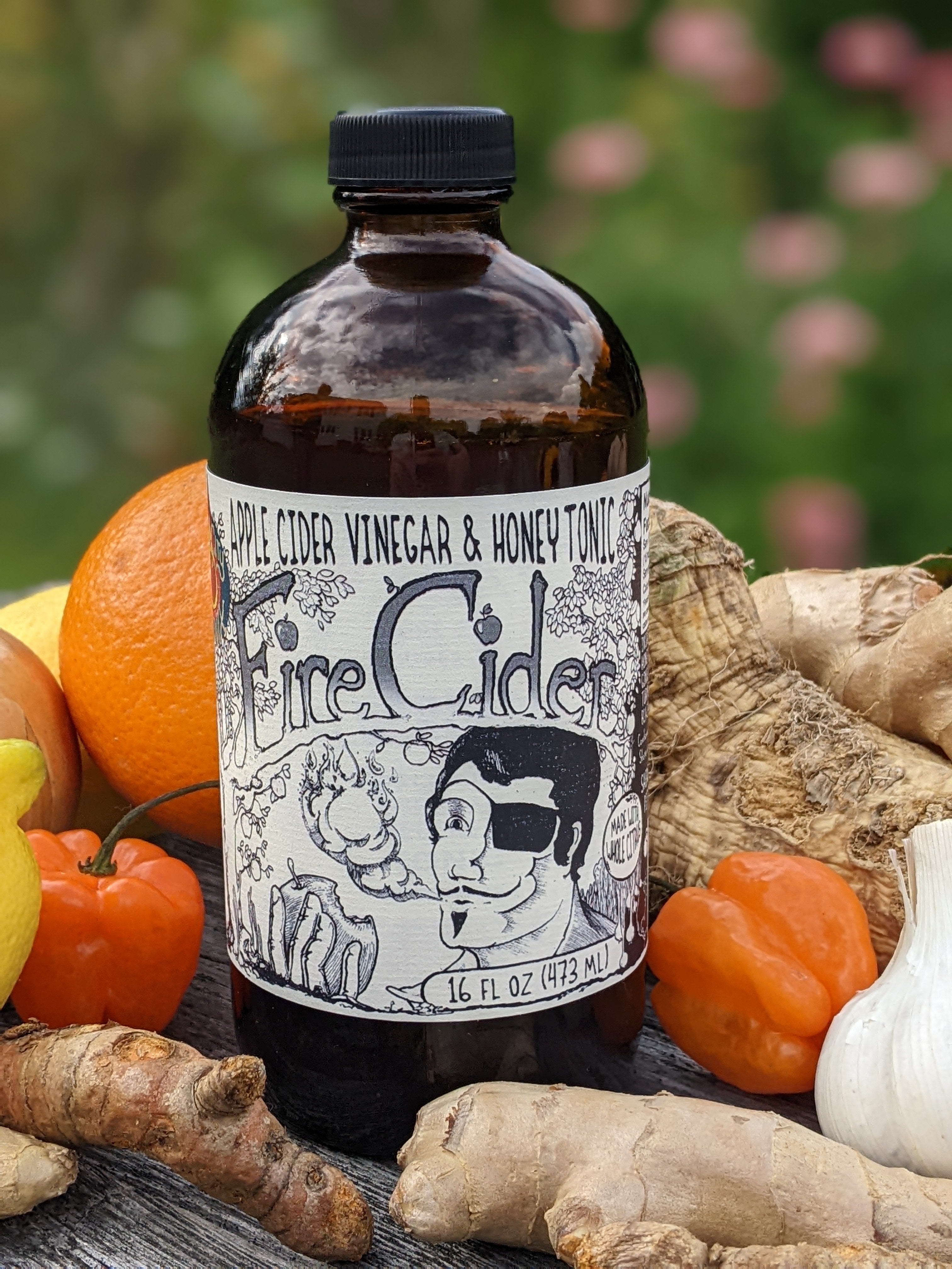 16oz Original Fire Cider