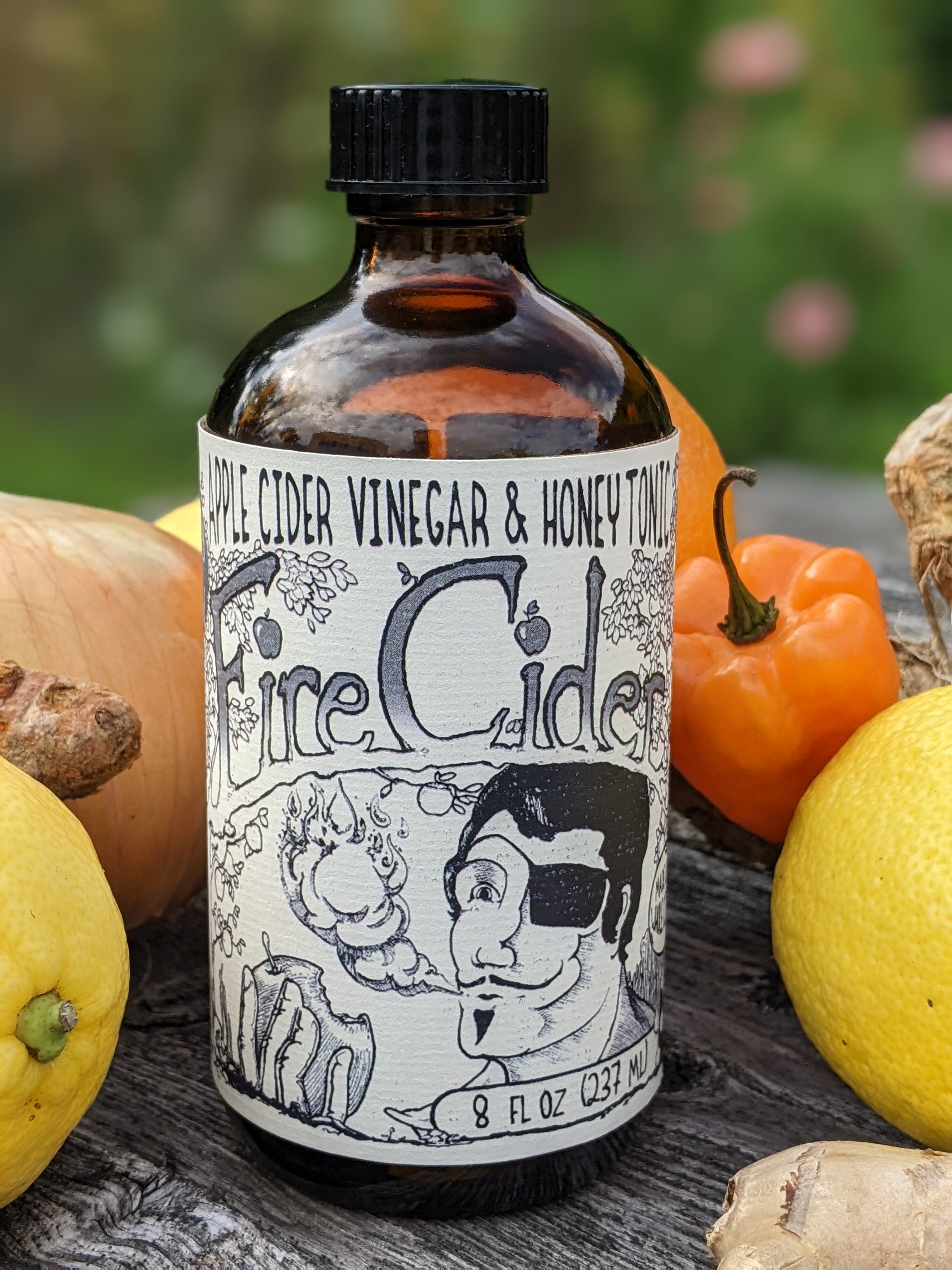 8oz Original Fire Cider