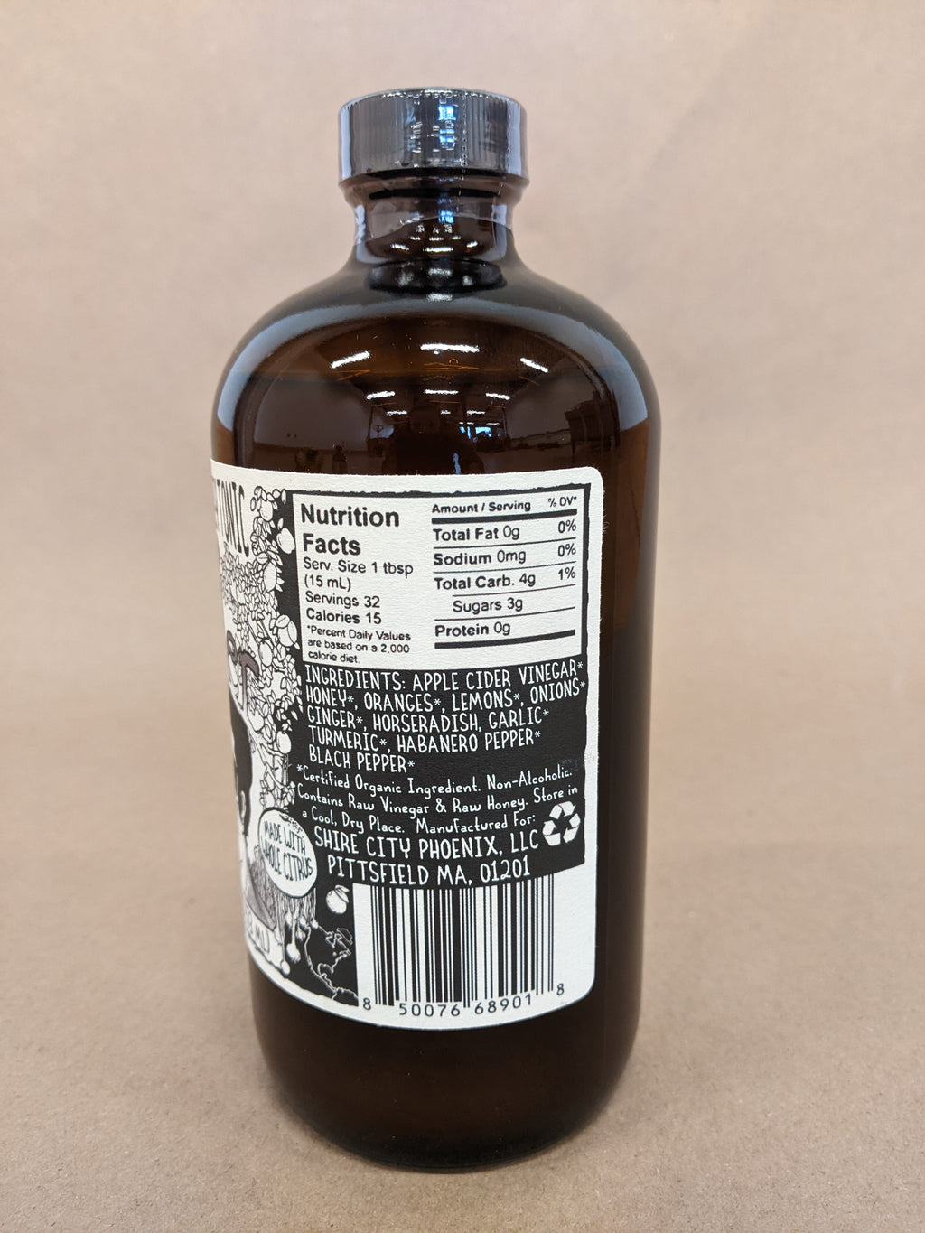 16oz Original Fire Cider