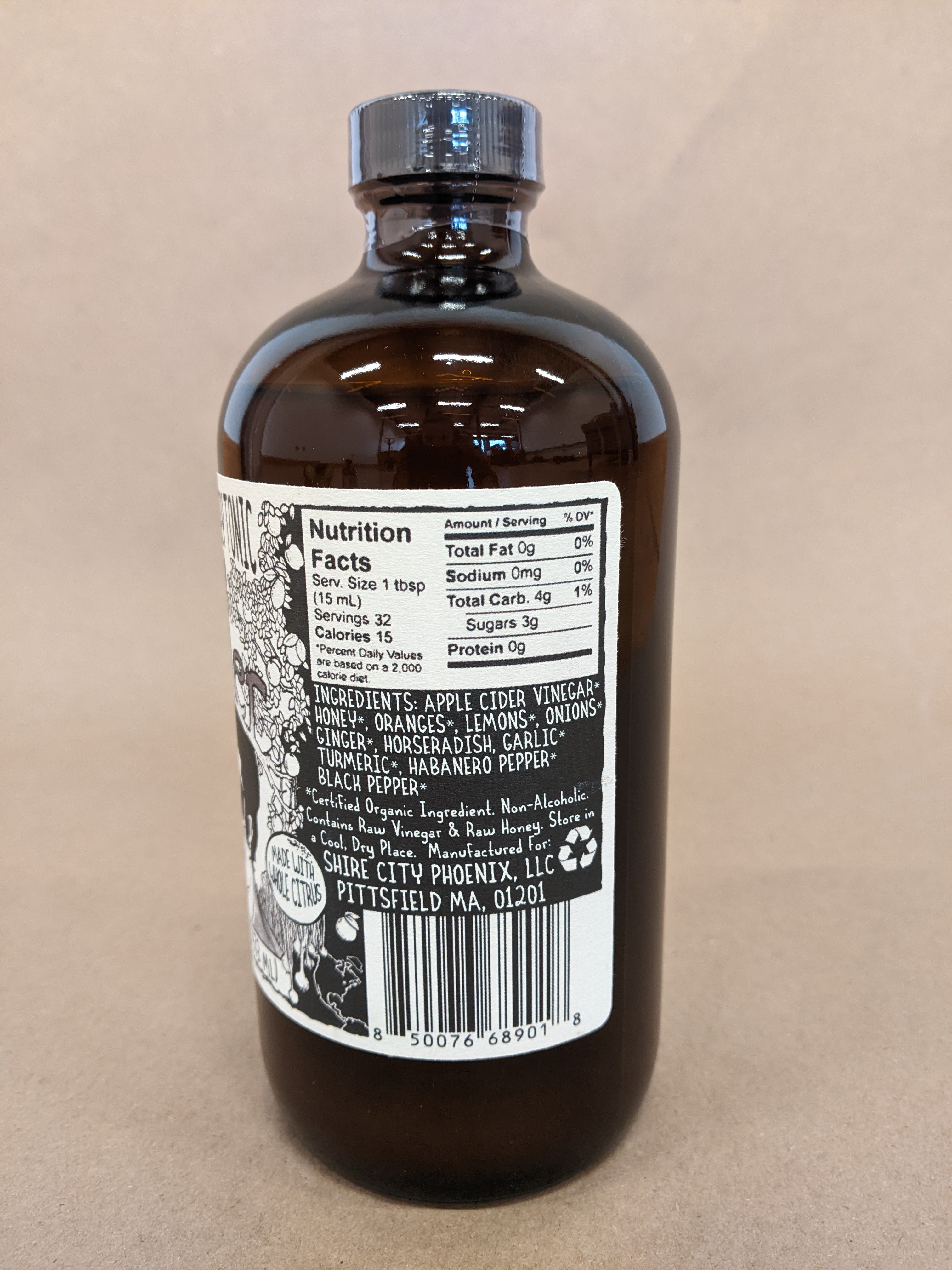 16oz Original Fire Cider