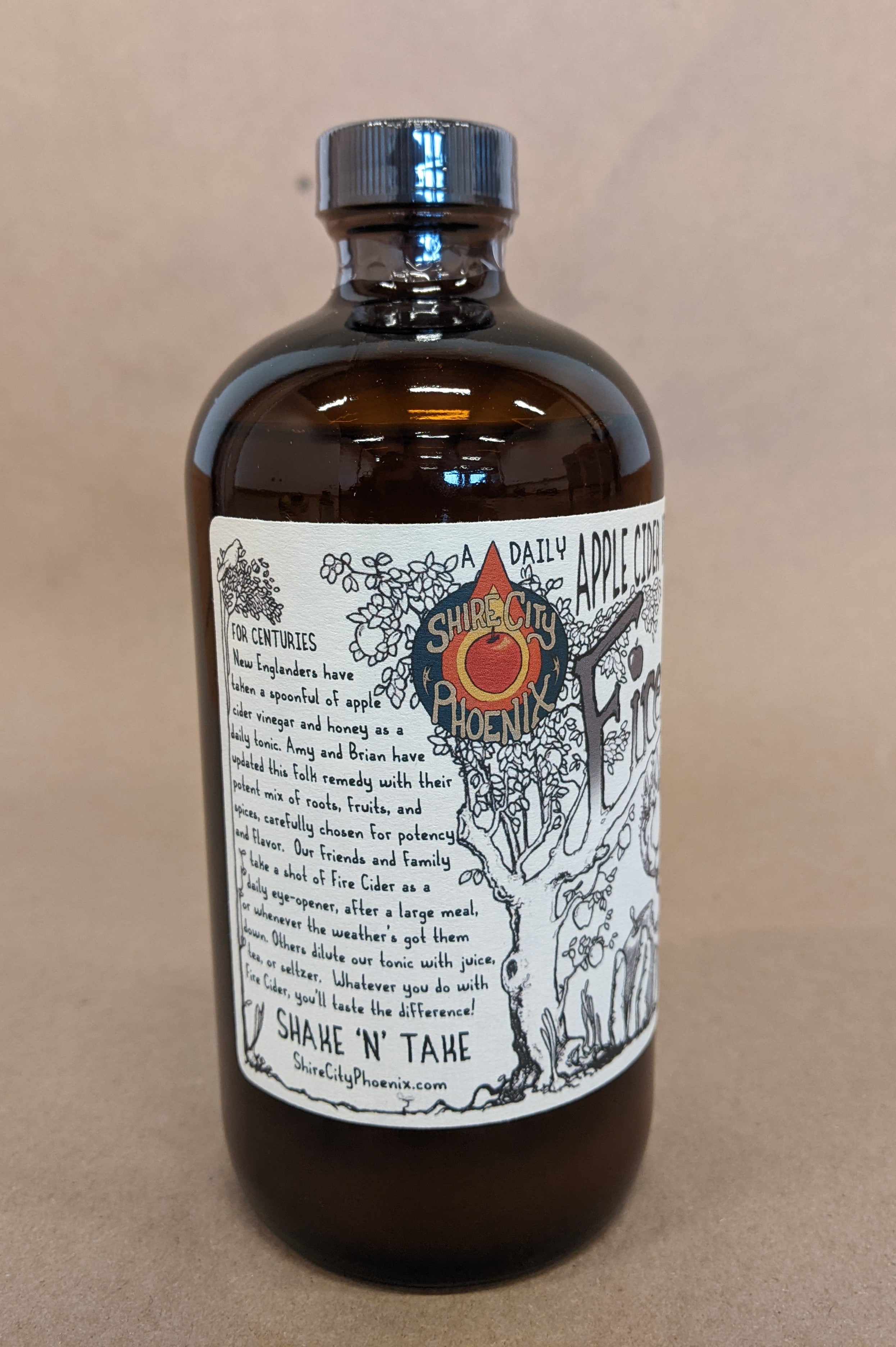 16oz Original Fire Cider