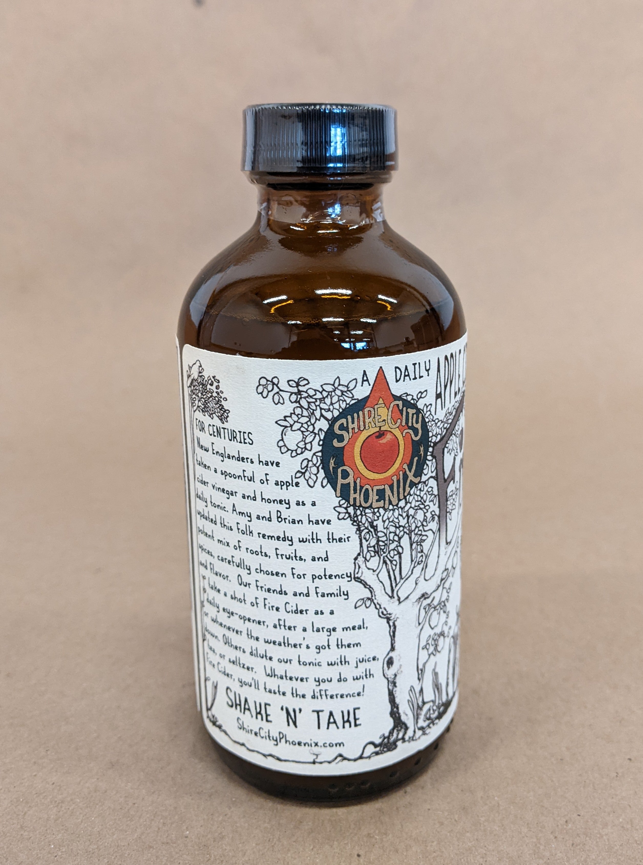 8oz Original Fire Cider